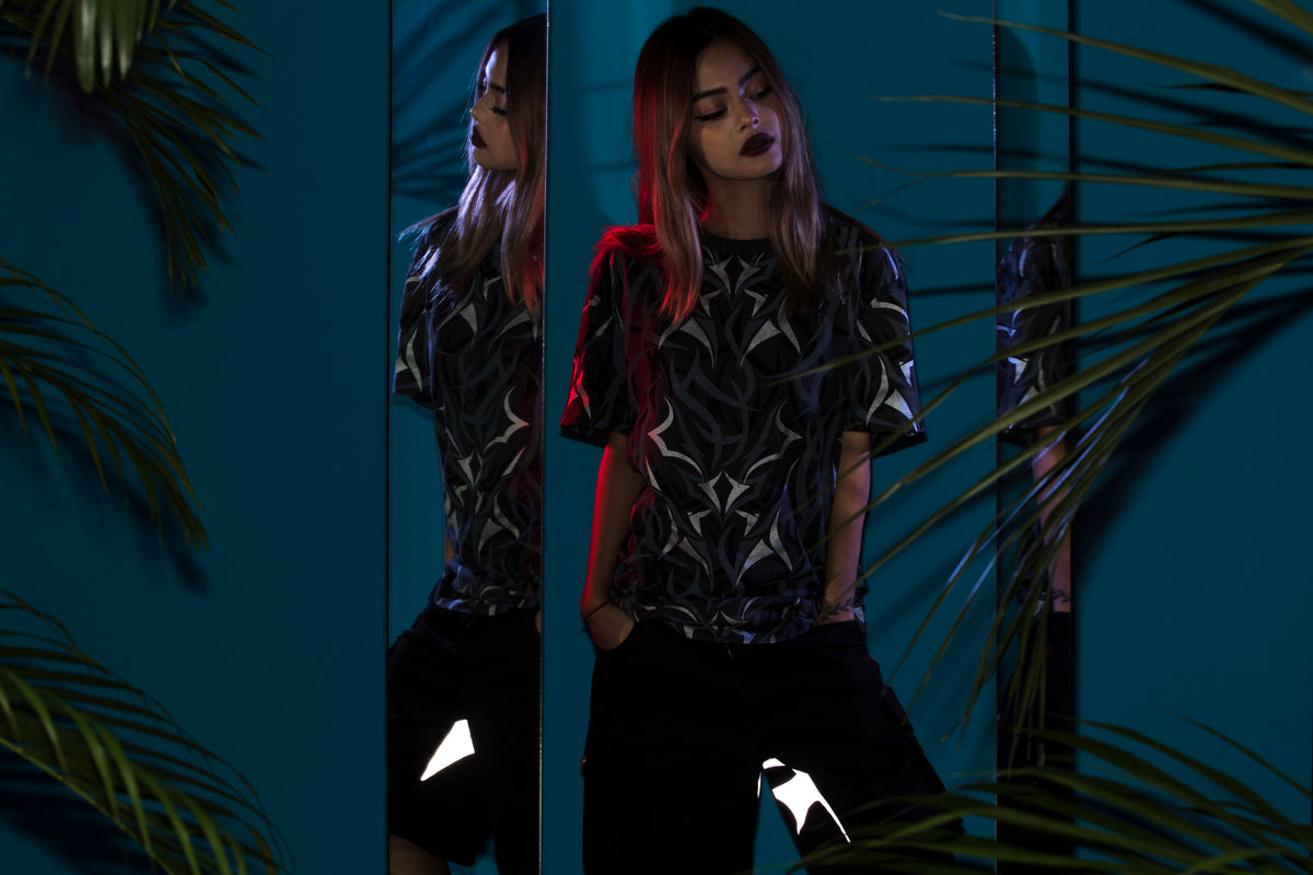 CLOT'S ICONIC ALIENEGRA IS BACK IN BLACK