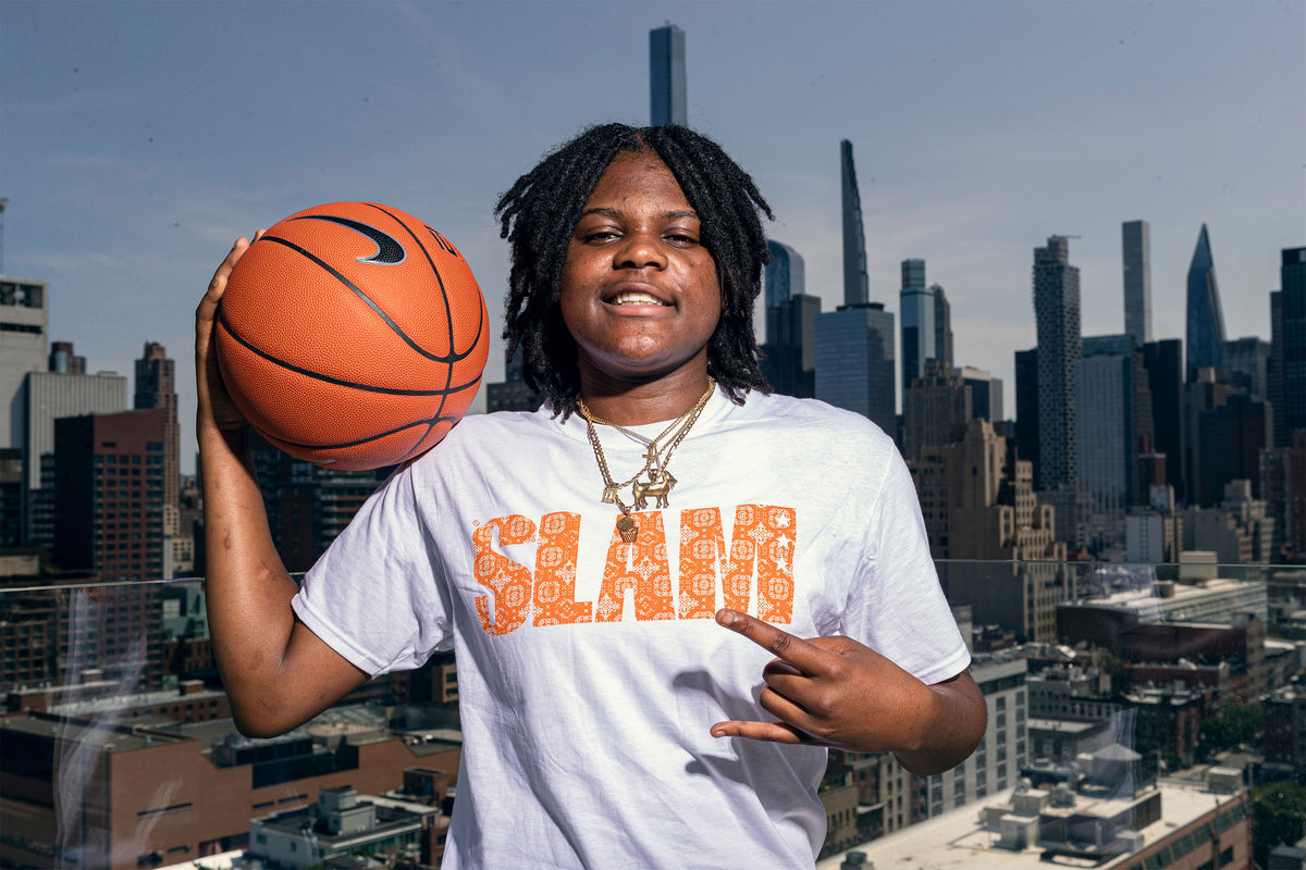 SLAM Magazines' SLAM Summer Classic Vol 3 - Sponsored by CLOT