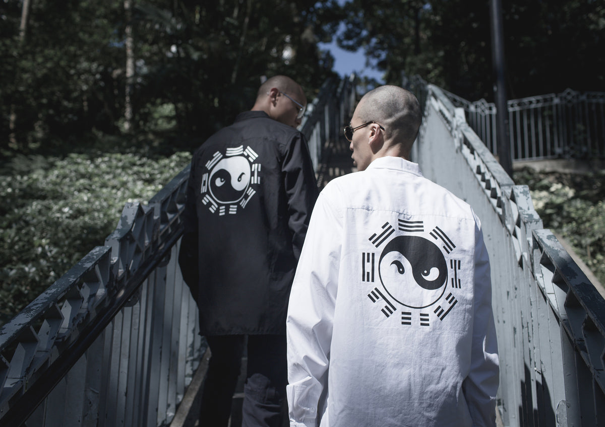 CLOT FALL 2017 - INNER PEACE