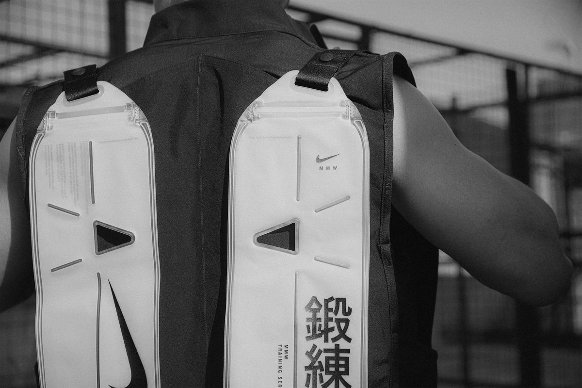 MMW x Nike Series 004 Training Collection