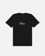 Dios T-Shirt (Black)