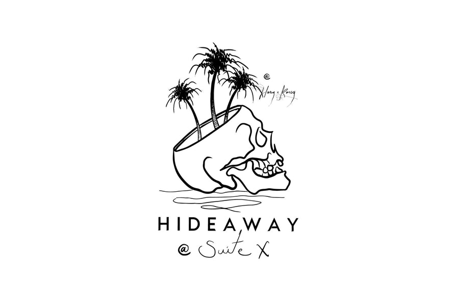 Dr. Woo's Hideaway@Suite X Pop-up debuts at JUICE Sheung Wan