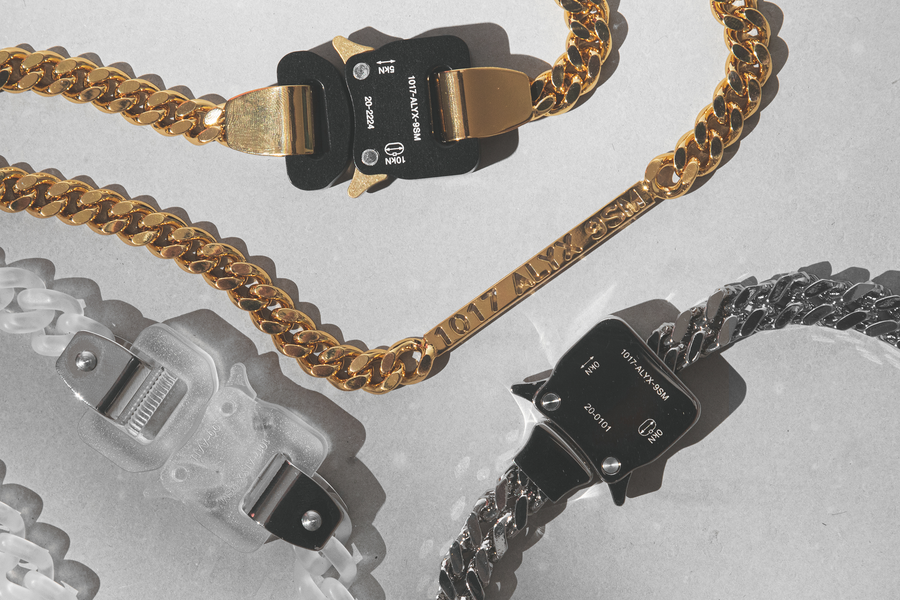 More Accessories and Ready-To-Wear Staples From 1017-ALYX-9SM at JUICE!