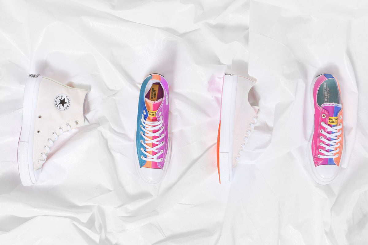 Raffle: Chinatown Market x Converse Chuck 70 Collection