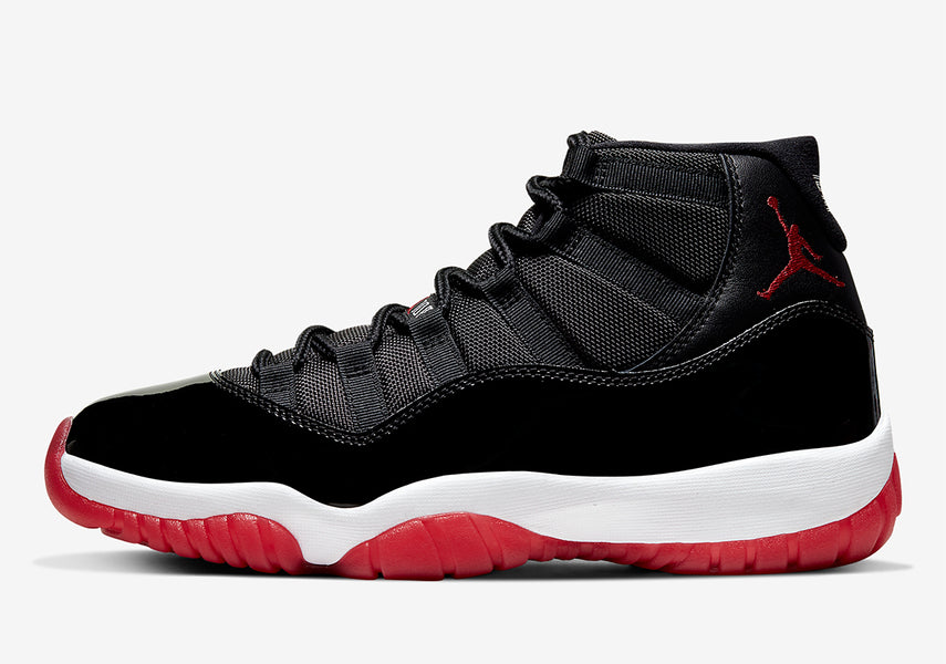RAFFLE: Air Jordan 11 Retro "BRED" (GS)