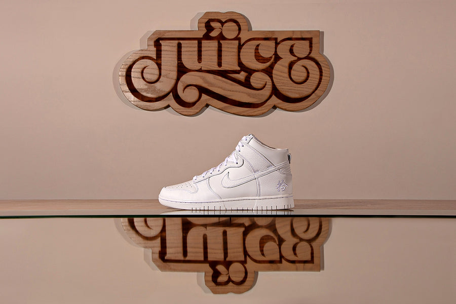 Nike reinforces unity and crew mentality with Dunk High Retro PRM “拾”