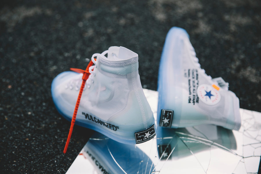Converse x Off-White Virgil Abloh Chuck 70 Raffle
