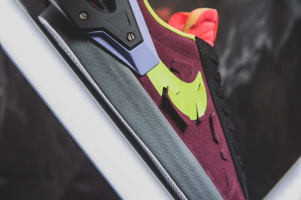 RAFFLE: ACRONYM x NIKE BLAZER LOW 