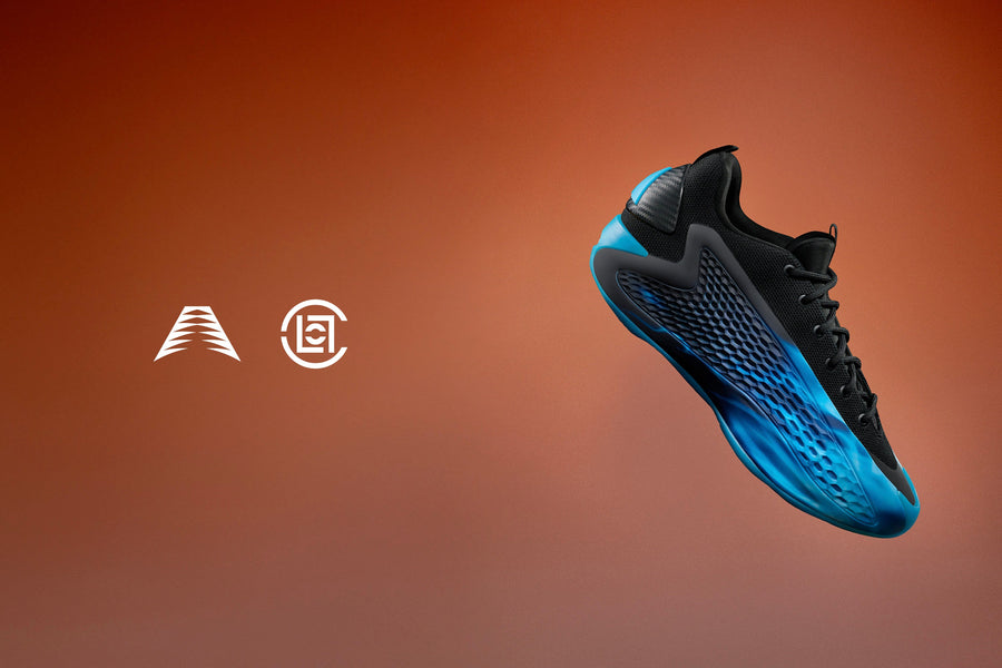 ADIDAS BASKETBALL DEBUTS CLOT Anthony Edwards 1 Low by Edison Chen