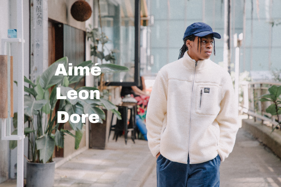 Aimé Leon Dore Fall/Winter 2020 Collection 'The World's Borough' JUICE Release!