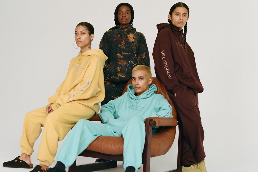Homely Streetwear Selections from Awake NY Fall/Winter 2020 Collection!