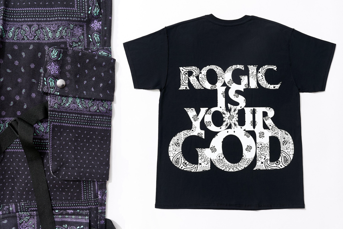 Mao Kashimada's Brand ROGIC is Back with its Fall/Winter 2020 Collection!