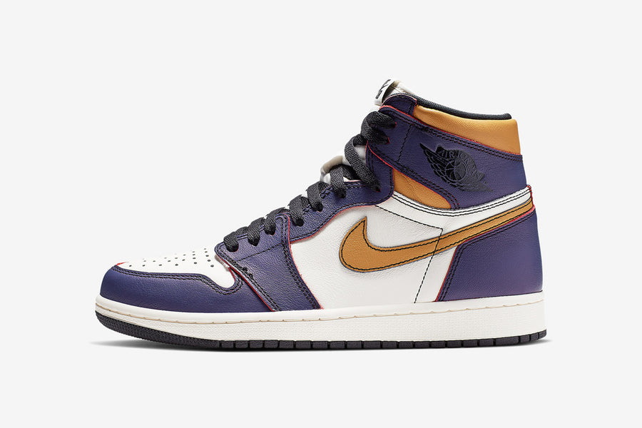 Raffle: Air Jordan 1 SB LA/Chicago