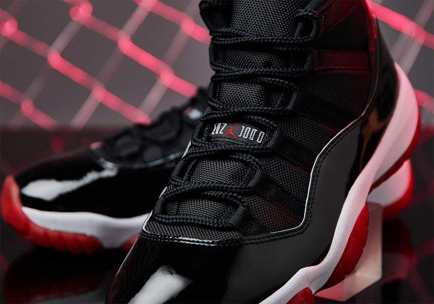 RAFFLE: Air Jordan 11 Retro "BRED" (OG)