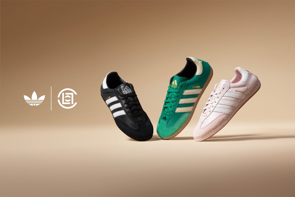 CLOT UNVEILS THE CLOT SAMBA ESPADRILLE BY EDISON CHEN AND THE CLOT FOOTBALL CLUB CAPSULE