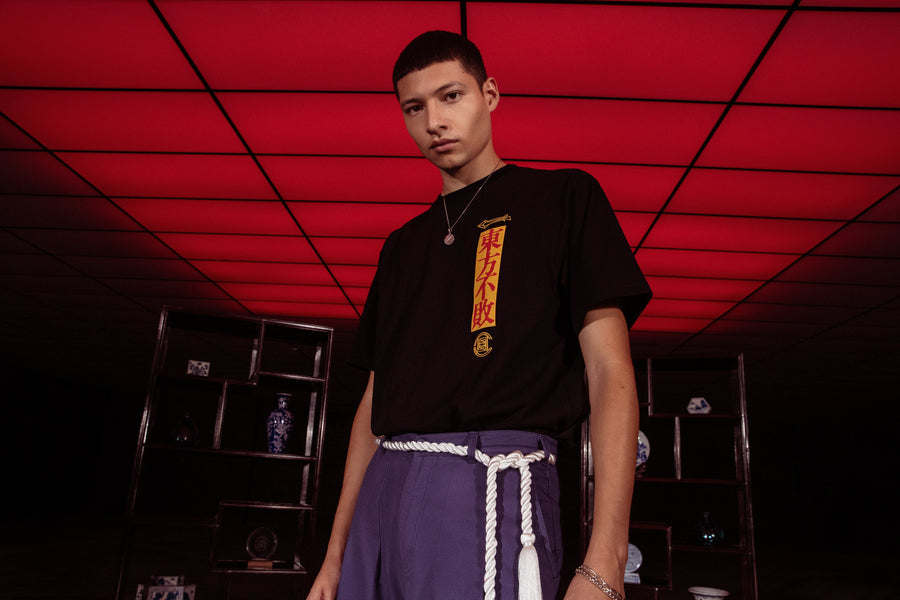 A Closer Look at CLOT's Fall/Winter 2021 Collection "New Dynasty" - Drop 1
