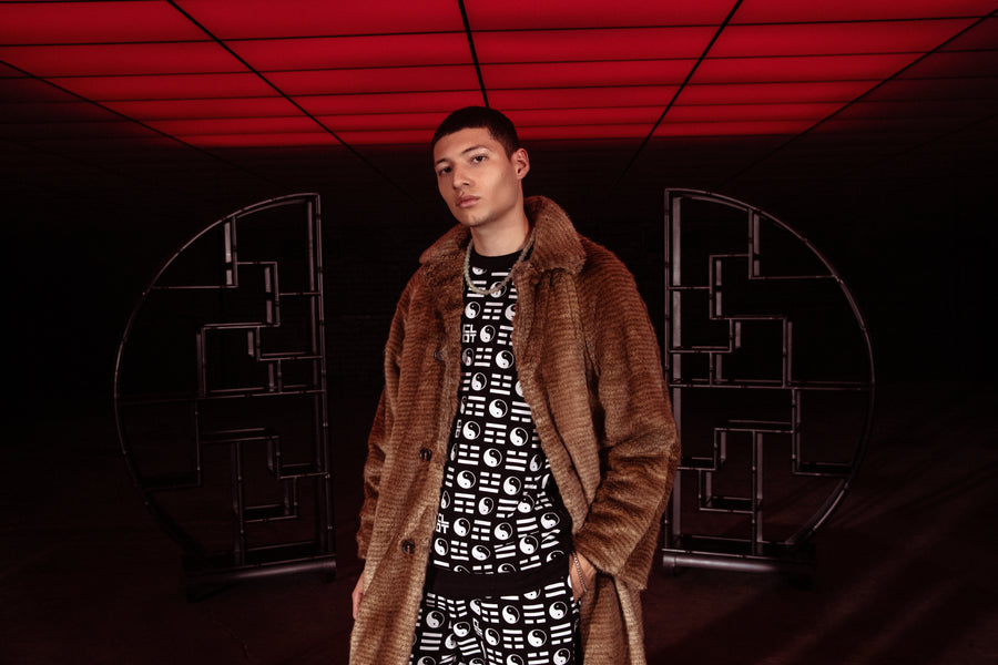 CLOT's Fall/Winter 2021 "NEW DYNASTY" Collection - Drop 5