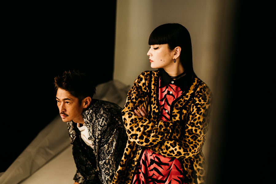 JUST LANDED: CLOT FALL WINTER 2022 "ALTERED BEAST" COLLECTION - DROP 1