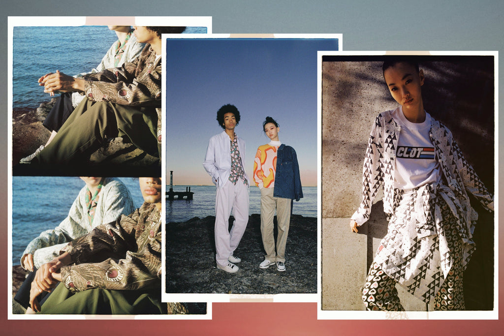 CLOT REINTERPRETS ICONIC 