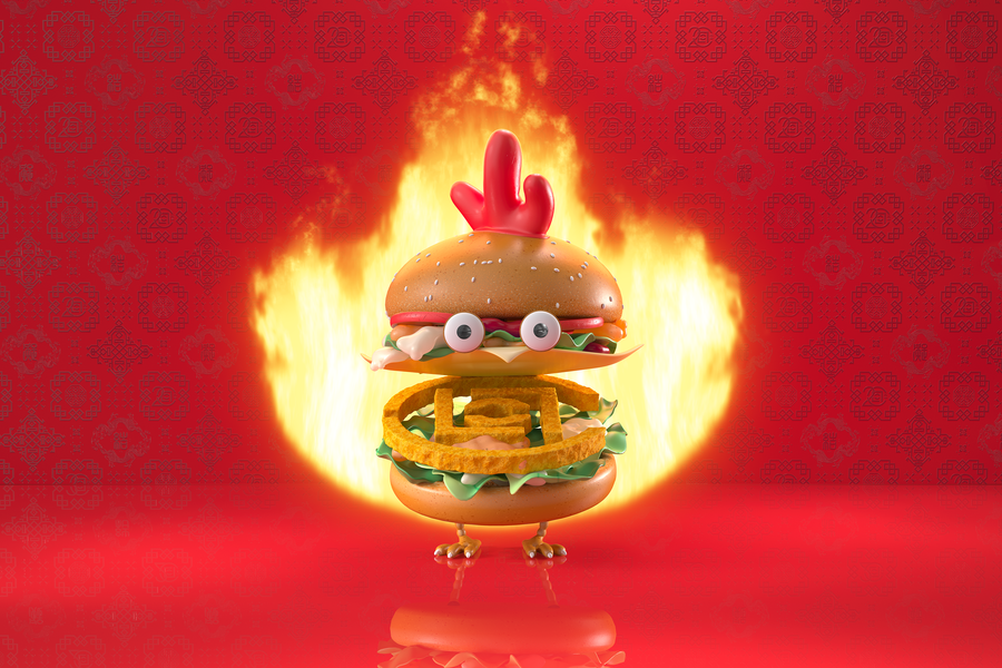 CLOT CELEBRATES 20TH ANNIVERSARY WITH A SIZZLING HOT COLLABORATION WITH MCDONALD'S CHINA