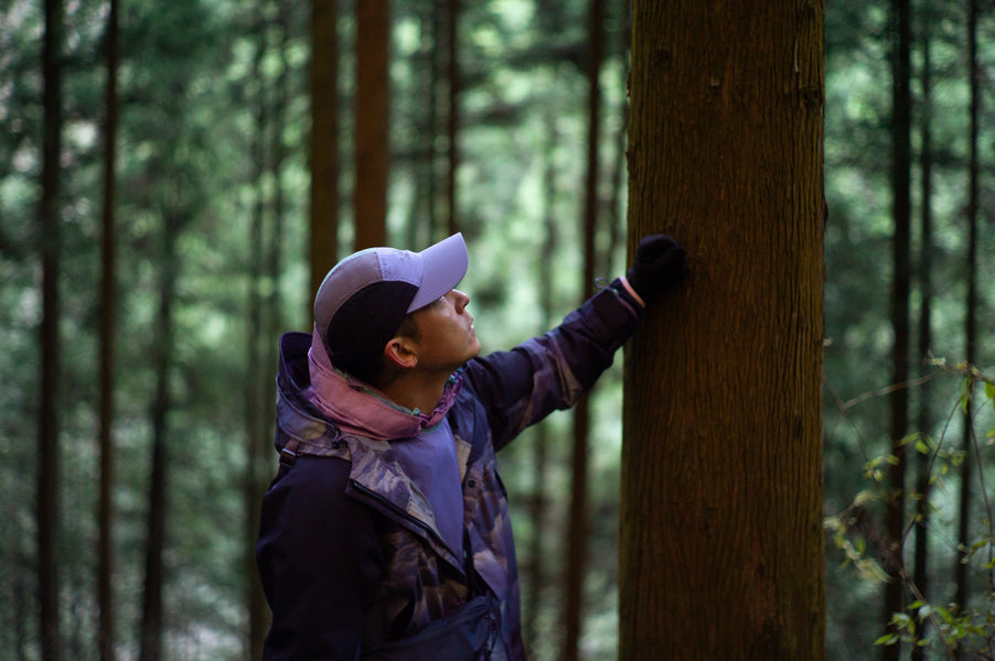 CLOT x THE NORTH FACE: EDISON CHEN REFLECTS ON HIS EXPLORATION OF LIFE THROUGH NATURE