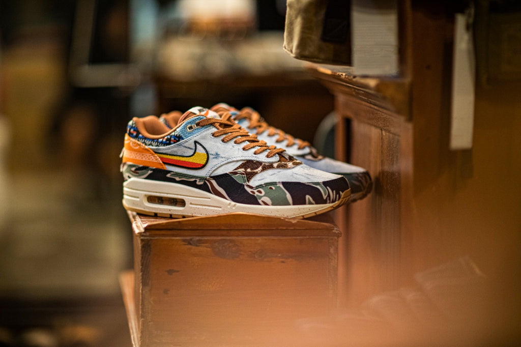 RAFFLE: CONCEPTS x NIKE AIR MAX 1 SP 