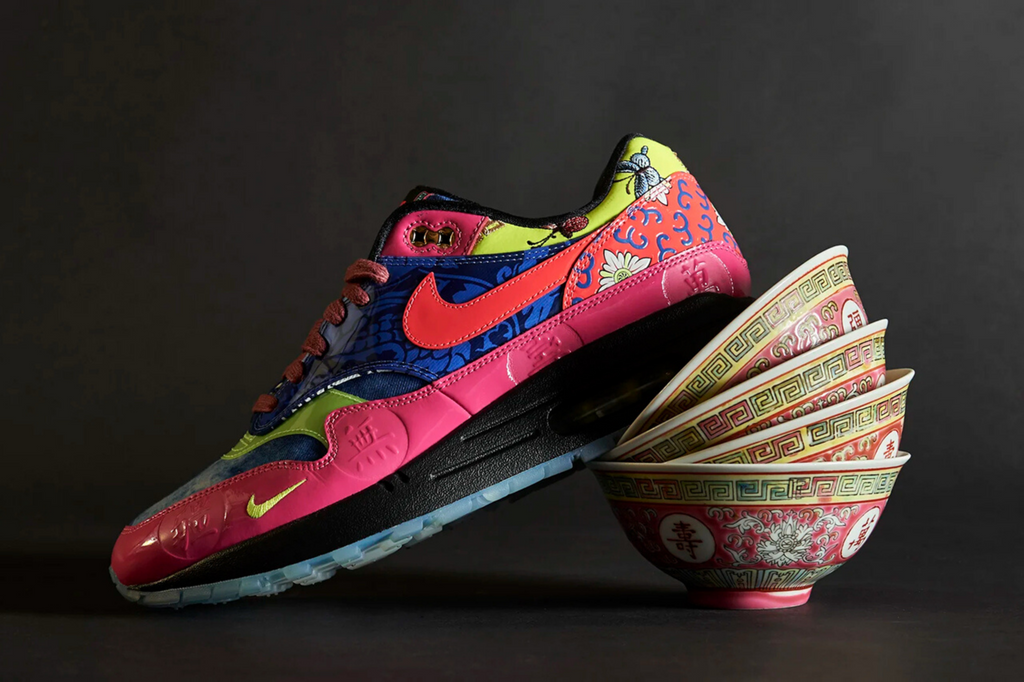 RAFFLE: NIKE AIR MAX 1 PREMIUM 