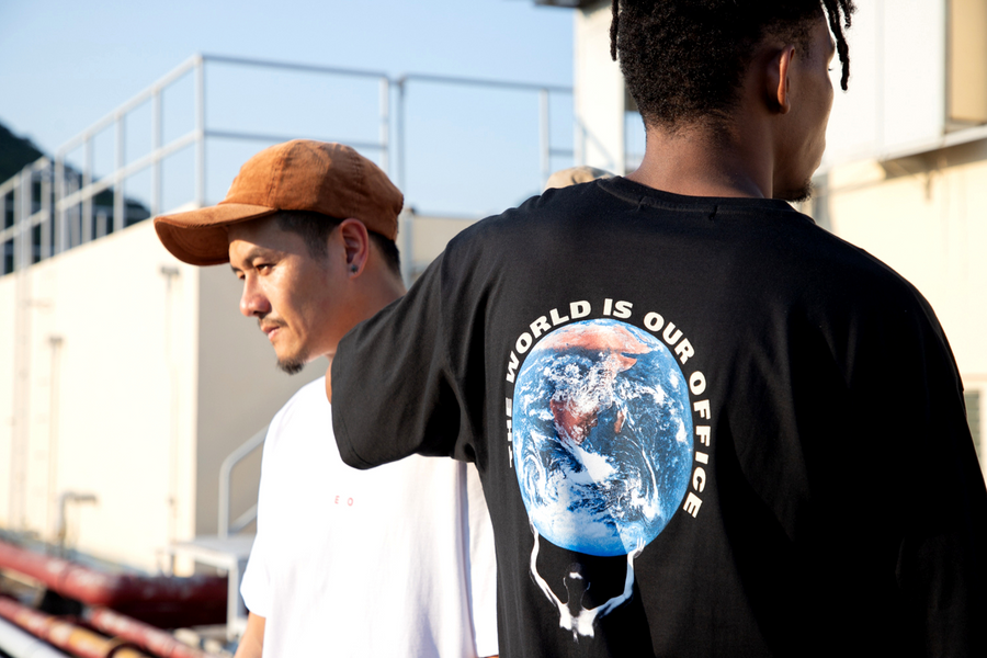 Namesake Brand GEO Touches on Existentialism for Fall/Winter 2019 Collection