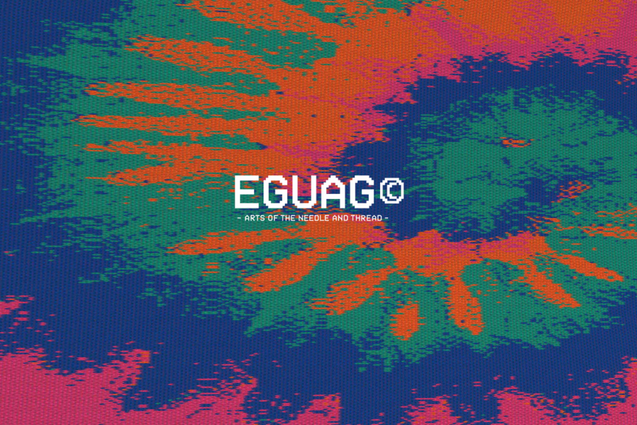 From Needle and Thread - EGUAG