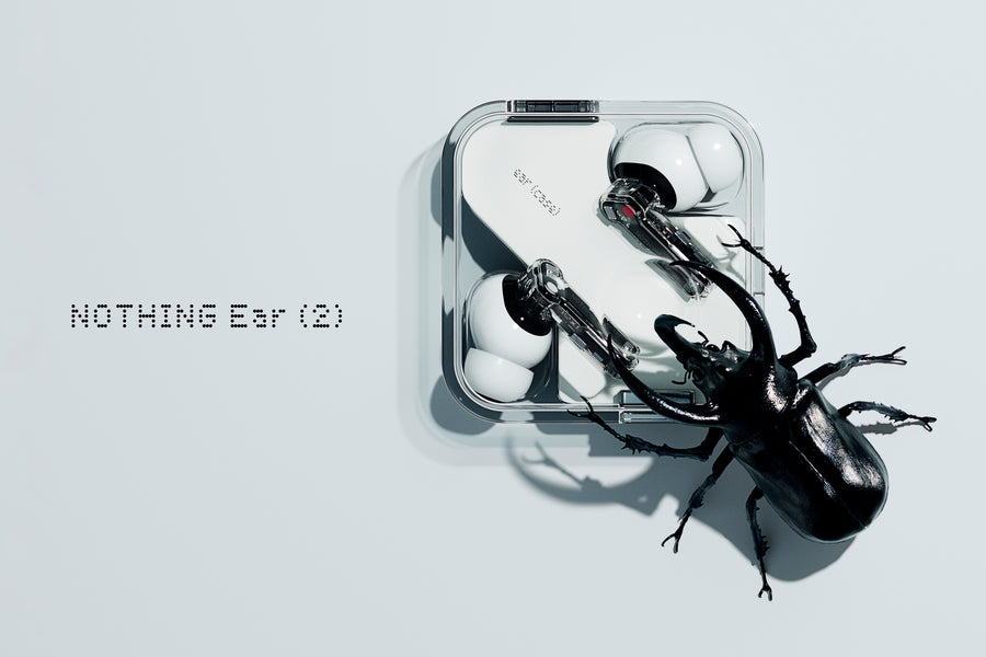 HOT DROP: NOTHING BRINGS 2ND-GEN STUDIO-QUALITY MASTERPIECE, THE EAR (2)