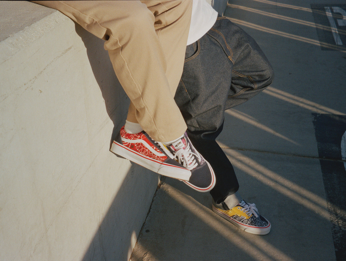VAULT BY VANS LINKS UP WITH TOKYO BASED BEDWIN & THE HEARTBREAKERS!