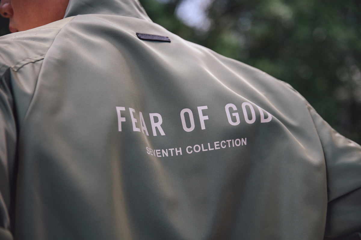 FEAR OF GOD | SEVENTH COLLECTION - SPRING SUMMER 2021