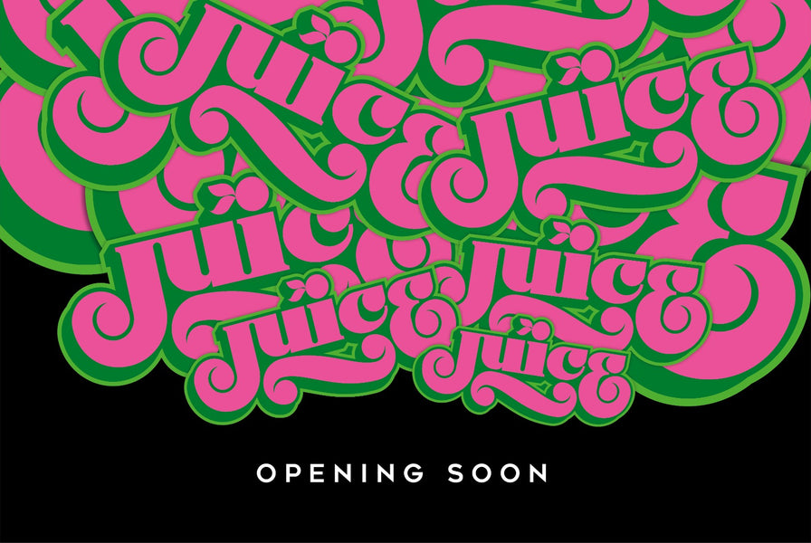 JUICE OPENS 10th LOCATION WITH NEW STORE IN CHENGDU’S IFS!