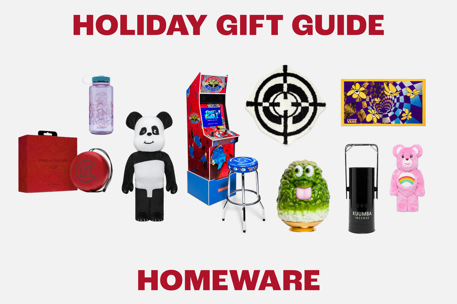 JUICE HOLIDAY GIFT GUIDE 2022: HOMEWARE TO ELEVATE YOUR LIVING SPACE