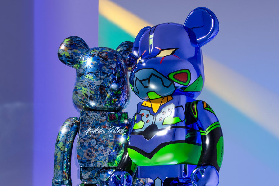 MEDICOM TOY: BRINGING MORE MUST-HAVES FROM THE BE@RBRICK WORLD WIDE TOUR 3!