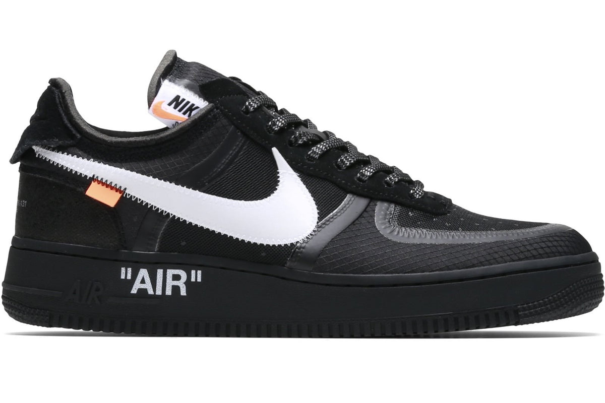 The 10 : Nike Air Force 1 Low