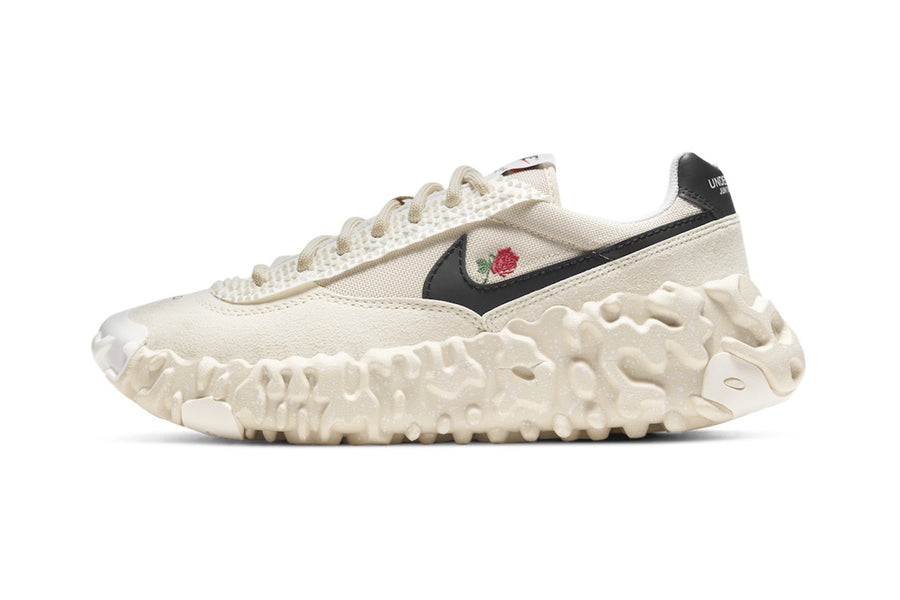 RAFFLE: UNDERCOVER x NIKE OVERBREAK "OVERCAST/BLACK-FOSSIL-SAIL"