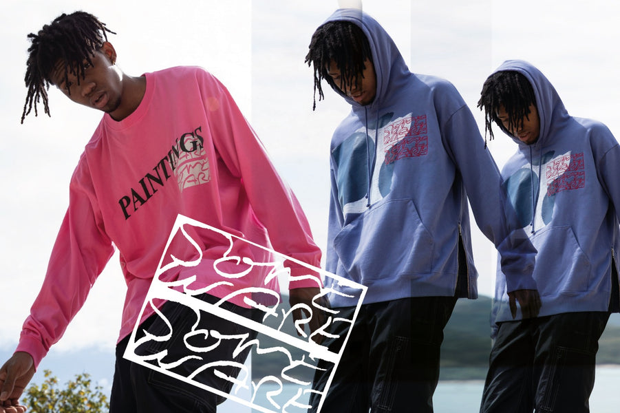 Blending Music, Art and Fashion through DIY: SOME WARE SS20 Collection