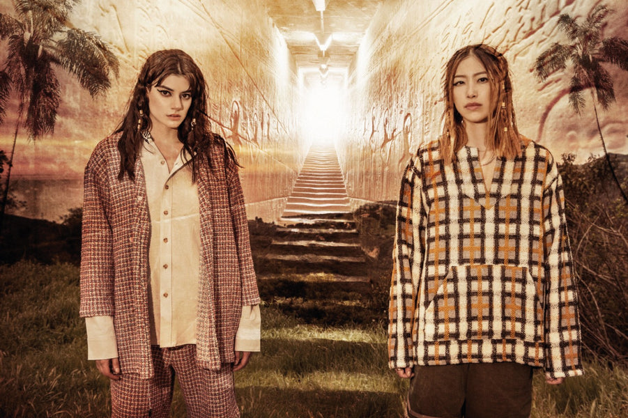 The Benchmarks of Craftsmanship: CLOT Spring Summer 2020 Collection