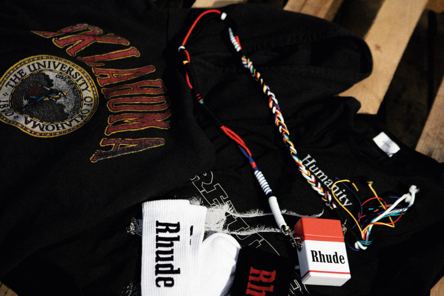 The Modern West: Rhude Spring/Summer 2020 Collection!