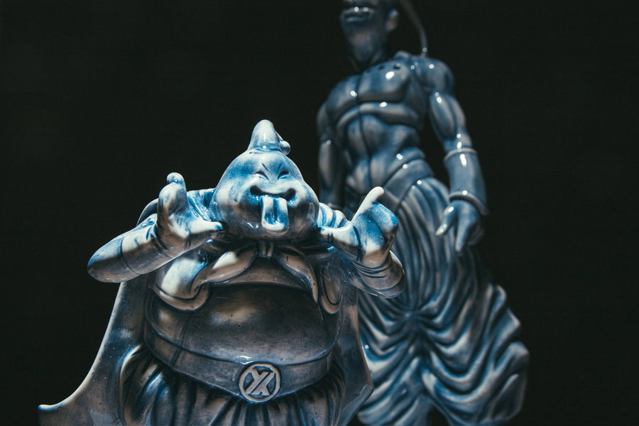 Popular Hand-Crafted Incense Chambers by Yeenjoy Studio - Featuring the Air Jordan 1, Majin Buu & Madonna at JUICE!