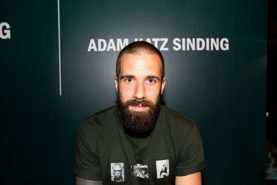 Adam Katz Sinding on Why He Hates the Word "Streetstyle"