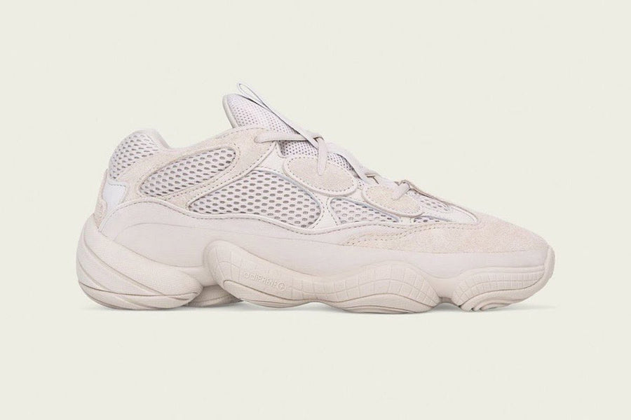 YEEZY 500 "Blush"