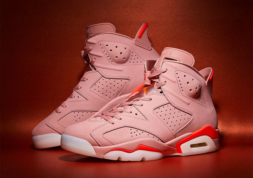 Aleali May x Air Jordan 6 Wmns 