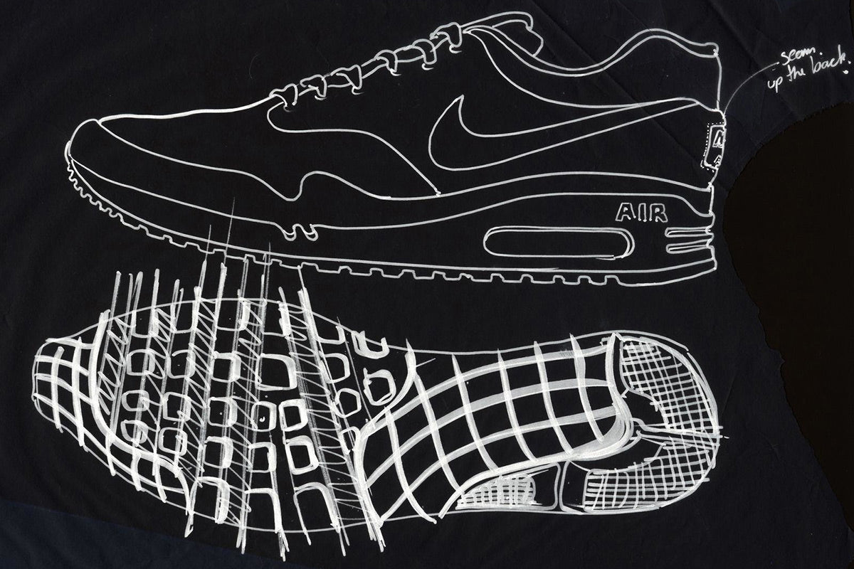 It’s More Than Just AIR - A History of Nike’s Air Max Technology
