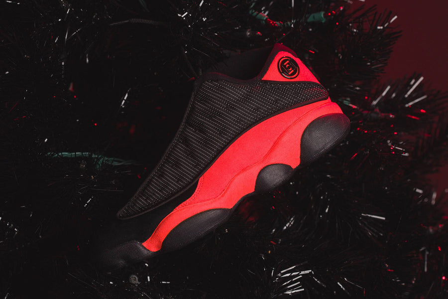 CLOT x Air Jordan XIII Low "INFRA-BRED"