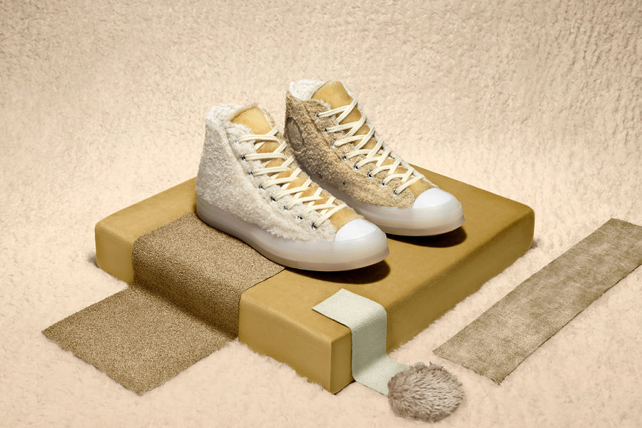 CLOT's Latest Converse Collaboration Keeps it "ICE COLD"