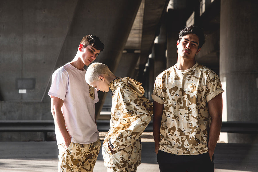 CLOT's "Alienegra Desert Camo" Collection is Coming Soon