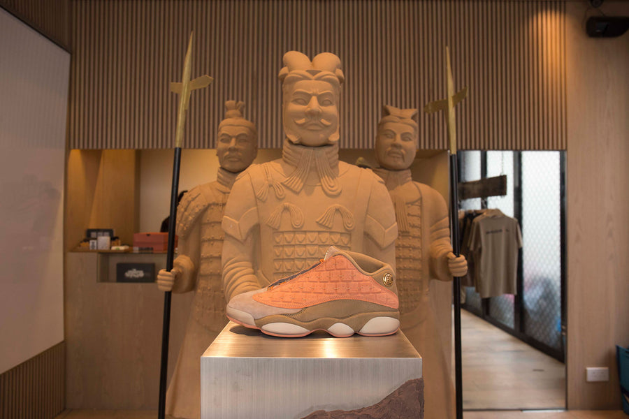 Recap of Hong Kong's CLOT x Jordan Brand Launch