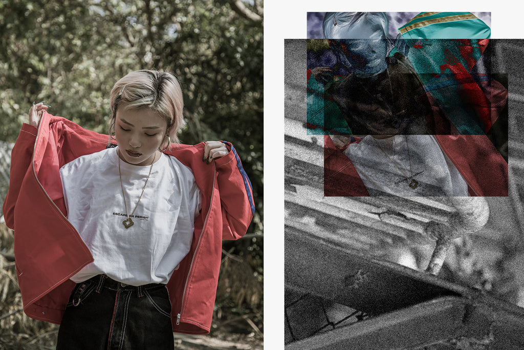 CLOTTEE's Autumn 2018 Collection is 